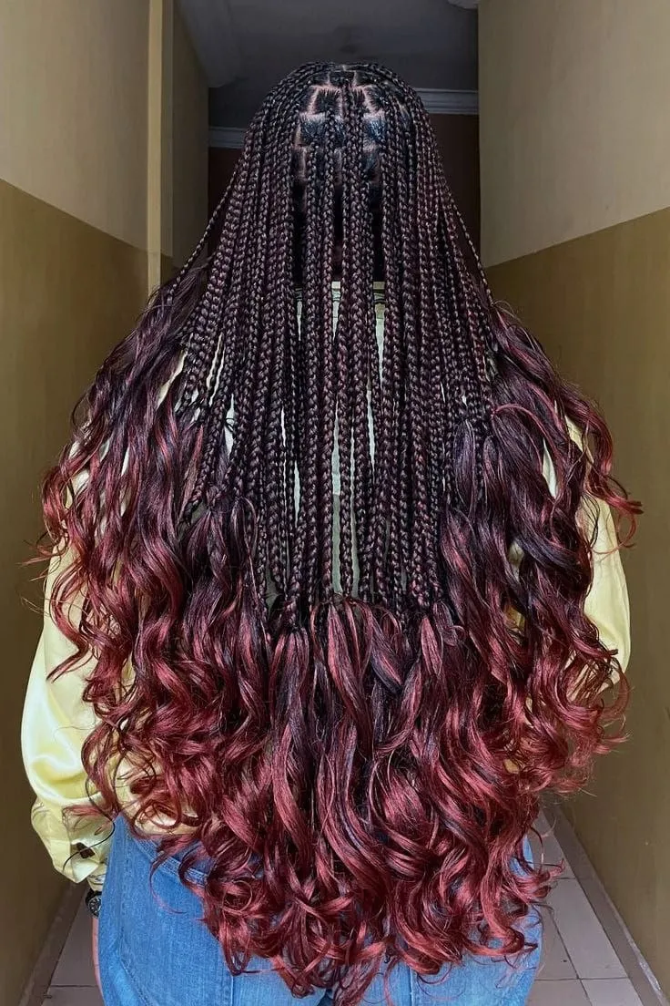 Twists & Curls hair styles at SS BRAIDS GH (ssbraidsgh) Accra
