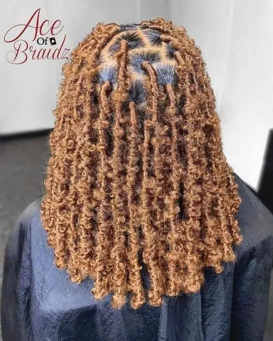 Locs hair styles at SS BRAIDS GH (ssbraidsgh) Accra